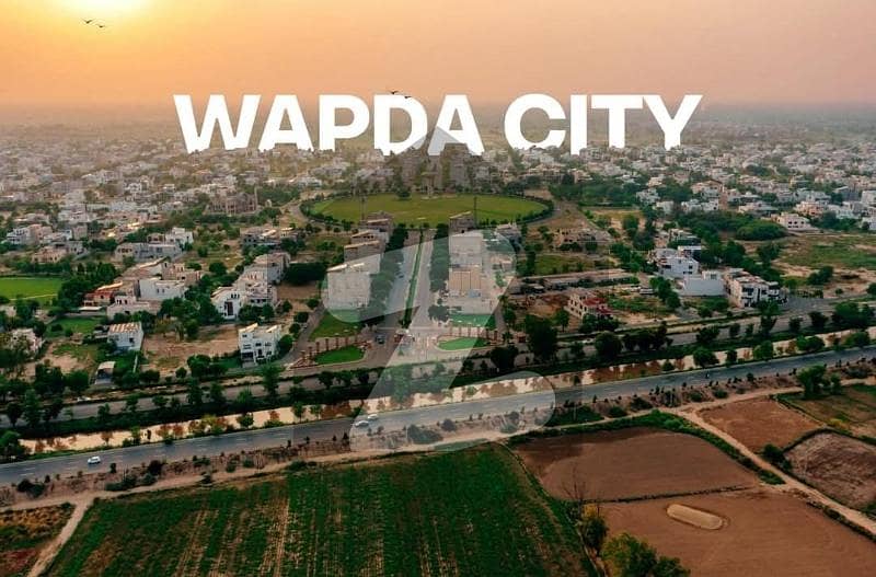 20 Marla Plot For Sale Block J Wapda City 20 Marla Plot For Sale Block J Wapda City