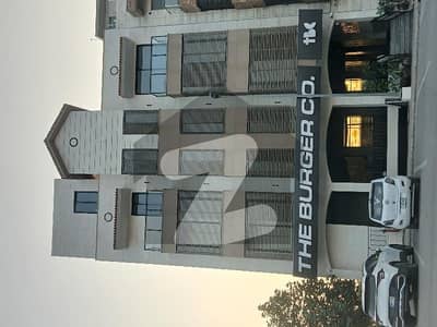 Ground Floor Rented Out Property For Sale