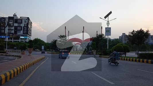 M Block 7 Marla Plot Available For Sale