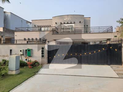 16KV Solar Installed 1 Kanal Modern House Available For Rent In DHA Phase 5 16KV Solar Installed 1 Kanal Modern House Available For Rent In DHA Phase 5