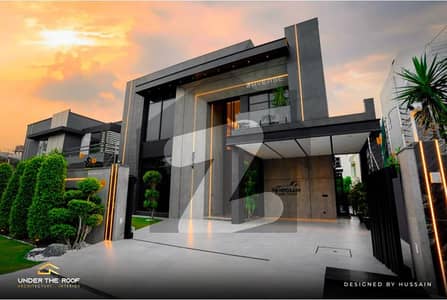 فارمانئیٹس ہاؤسنگ سکیم لاہور میں 5 کمروں کا 10 مرلہ مکان 3.4 کروڑ میں برائے فروخت۔