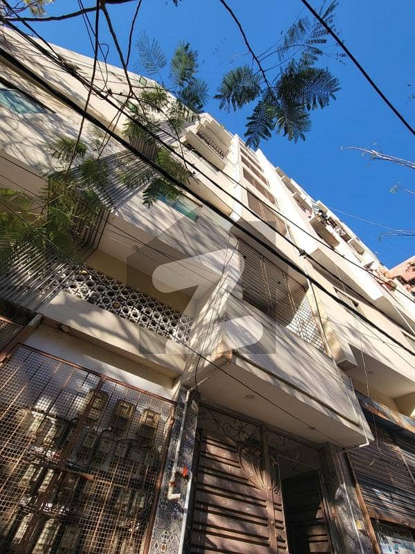 Flat 750 Square Feet For sale In Upper Gizri Flat 750 Square Feet For sale In Upper Gizri