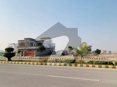 Sector-A- Series 900 - 1 Kanal North Plot Available For Sale in | DHA Peshawar