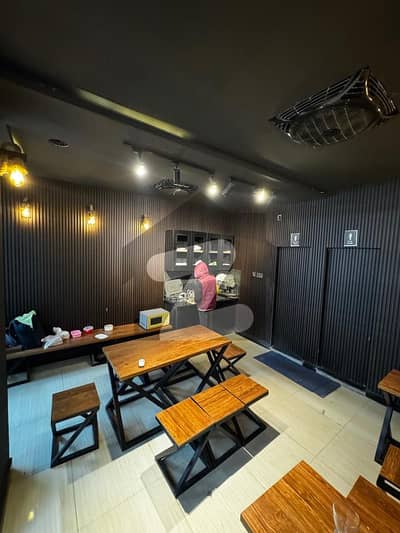 Fully Furnished Office For Rent On Muree Road 80 Seats