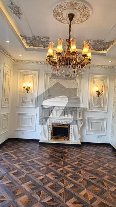 1 Kanal Brand New Upper Portion For Rent In DHA Phase 7 - Separate Entrance