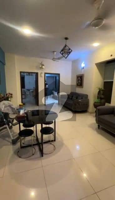 1400 Sq Ft Well Maintained And Contemporary Apartment For Sale In Big Bukhari Commercial Area, DHA.