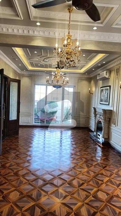 1 Kanal Upper Portion For Rent in DHA Phase 8 Ex Air Avenue - Separate Entrance