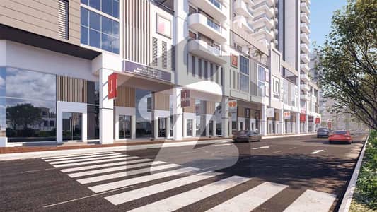 یاسین آباد گلبرگ ٹاؤن,کراچی میں 3 کمروں کا 5 مرلہ فلیٹ 1.65 کروڑ میں برائے فروخت۔