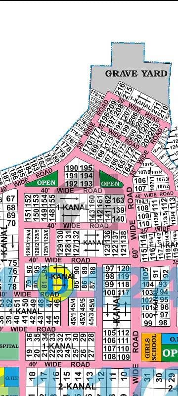 Corner Plot knaal Plot with Facing Park available for sale in Suigas society phase 1 Block D Corner Plot knaal Plot with Facing Park available for sale in Suigas society phase 1 Block D