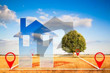 5 Marla Residential Plot for Sale | DHA Rahbar Phase 11 Sector 2