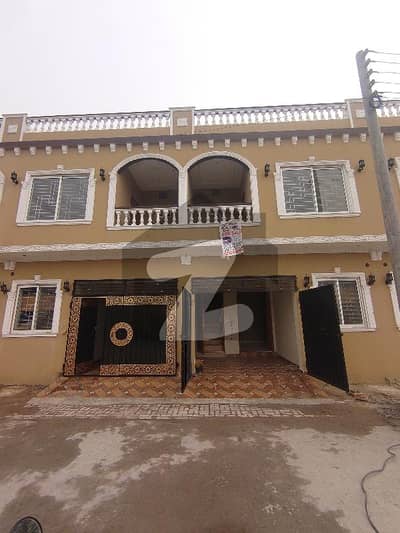 3 Marla brand new house for sale