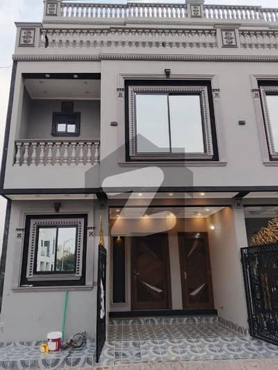 3 Marla brand new house for sale