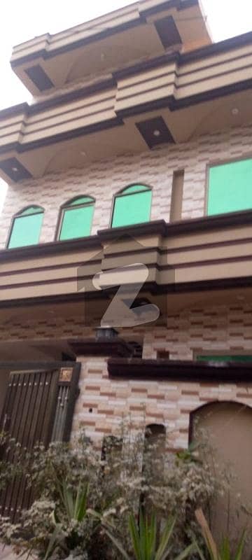 Sawan guardn 5 Marla Breand New House for sale