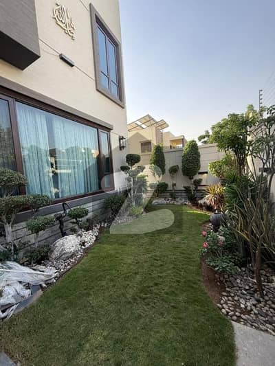 3 Year Old Banglow Furnished