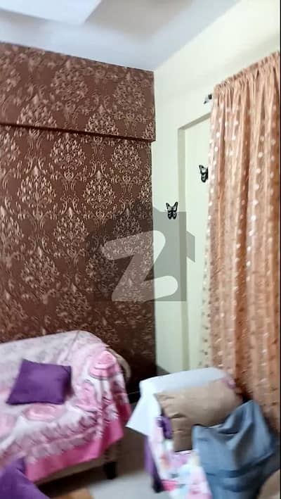 2 Bed Drawing Lounge - West Open (1st Floor)