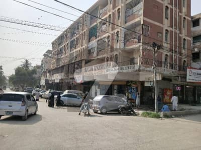 گلشنِ اقبال گلشنِ اقبال ٹاؤن,کراچی میں 1 مرلہ دکان 1.6 کروڑ میں برائے فروخت۔