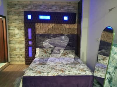 Separate Wapda Residential Meter Flat For Rent