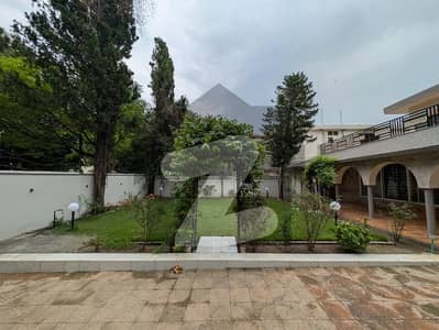 Livable House Is For Rent In F-6 Islamabad