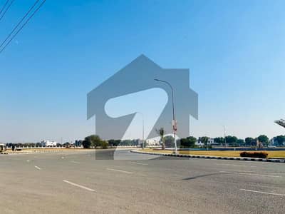 5 Marla Residential Plot Available For Sale In Lake City Sector M-7 Block C-4