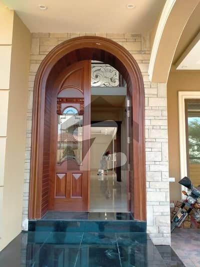 1 Kanal Brand New Triple Storey Luxury House Available For Rent In D12 Near To Markaz Margalla Face