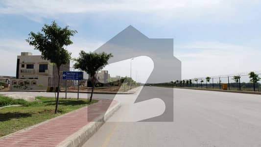 10 Marla Plot For Sale in Sector L