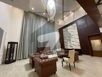 Luxury Spanish Fully Furnished 35 Marla Full House Available For Rent Luxury Spanish Fully Furnished 35 Marla Full House Available For Rent