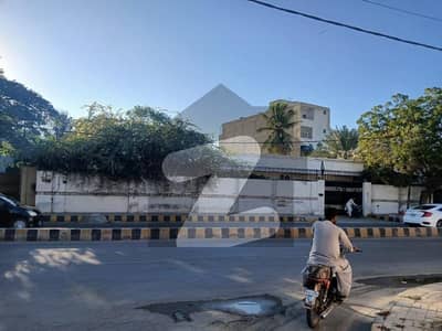 700 Yards Demolish Bungalow For Sale In Dha Phase 4 Karachi