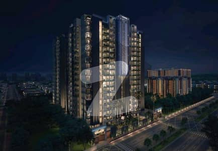 ٹاپ سٹی 1 - بلاک بی ٹاپ سٹی 1,اسلام آباد میں 1 کمرے کا 3 مرلہ فلیٹ 79.0 لاکھ میں برائے فروخت۔