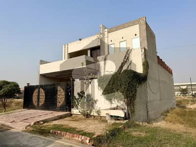 8.4 Marla Well-Furnished House for Sale in Defence City 8.4 Marla Well-Furnished House for Sale in Defence City