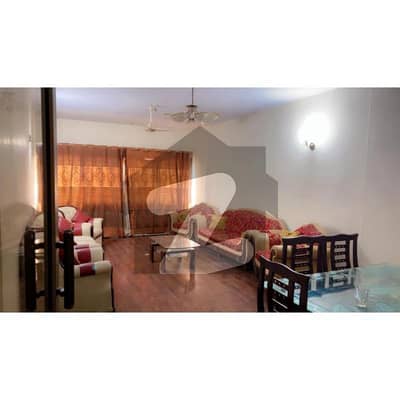 گلشنِ اقبال گلشنِ اقبال ٹاؤن,کراچی میں 3 کمروں کا 8 مرلہ فلیٹ 2.6 کروڑ میں برائے فروخت۔