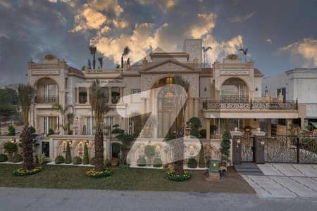 ڈی ایچ اے فیز 6 - بلاک ایچ فیز 6,ڈیفنس (ڈی ایچ اے),لاہور میں 7 کمروں کا 2 کنال مکان 45.0 کروڑ میں برائے فروخت۔