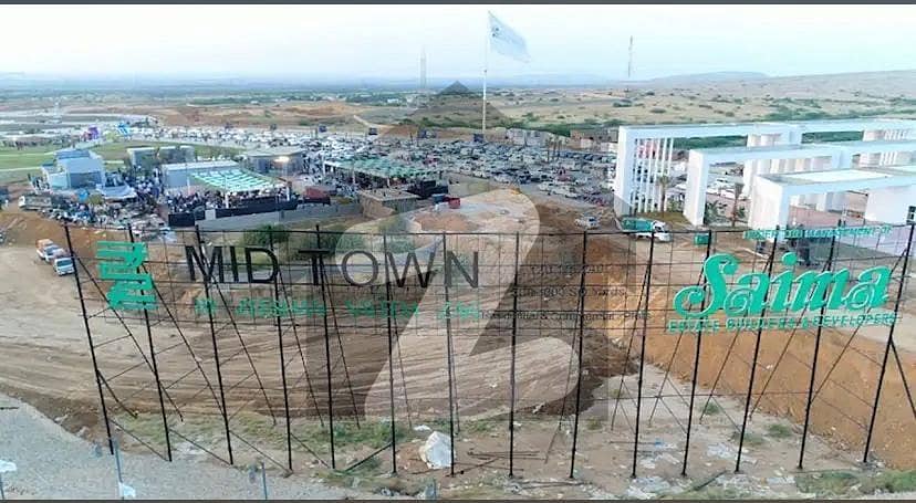 مڈ ٹاؤن کراچی ۔ حیدرآباد موٹر وے,کراچی میں 5 مرلہ رہائشی پلاٹ 20.0 لاکھ میں برائے فروخت۔ مڈ ٹاؤن کراچی ۔ حیدرآباد موٹر وے,کراچی میں 5 مرلہ رہائشی پلاٹ 20.0 لاکھ میں برائے فروخت۔