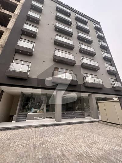 بحریہ ٹاؤن ۔ سیکٹر ایف بحریہ ٹاؤن,لاہور میں 1 مرلہ دکان 40.0 لاکھ میں برائے فروخت۔