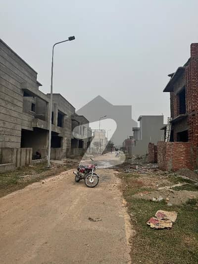 5 Marla Residential Plot For Sale In Park View City Overseas Block Ready For Possession 5 Marla Residential Plot For Sale In Park View City Overseas Block Ready For Possession