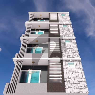 this is a super luxurious 2bed drawing and lounge with attached washroom in drawing room as well  BRAND-NEW APARTMENT In A Most Beautiful, Secure Society   extremely comfortable, peaceful and safe living environment,    this apartment has a roof and evening refreshments, solar panel installation, and gatherings could be arranged easily