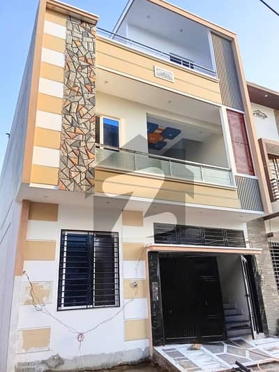 Brand New 120sqyd House At A Very Attractive Price Brand New 120sqyd House At A Very Attractive Price