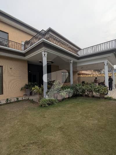 چکلالہ سکیم 3 چکلالہ سکیم,راولپنڈی میں 6 کمروں کا 1 کنال مکان 8.75 کروڑ میں برائے فروخت۔