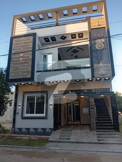 Affordable House Available For sale In Gulshan-e-Maymar - Sector Q Affordable House Available For sale In Gulshan-e-Maymar - Sector Q