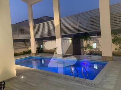 1000 yard phase 8 2+4 basement pool imported fittings fixtures design by shjeel hamed zone A demand 53