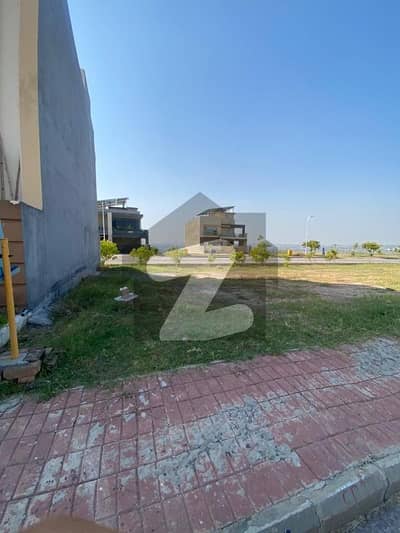 Bahria Town Rawalpindi 5 Marla plot for sale