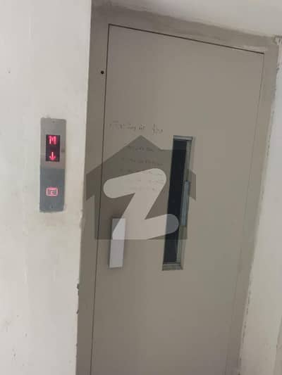 2 Bed DD Flat for Sale | Al Raheem Tower, Jamshoro Road Qasimabad . . Ad y hashim