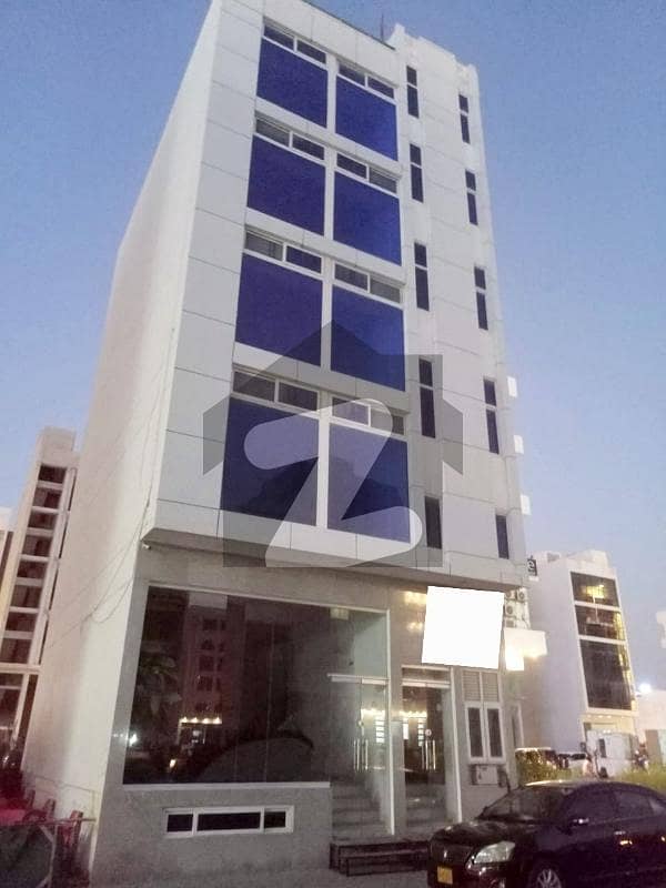 Zulfiqar Commercial 100 Sqyds Zulfiqar Commercial 100 Sqyds