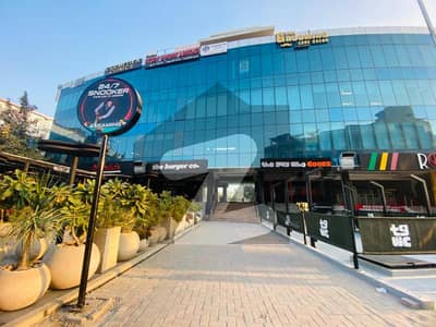 Prime Investment Mezzanine Floor Rented Office Above Nandos For Sale