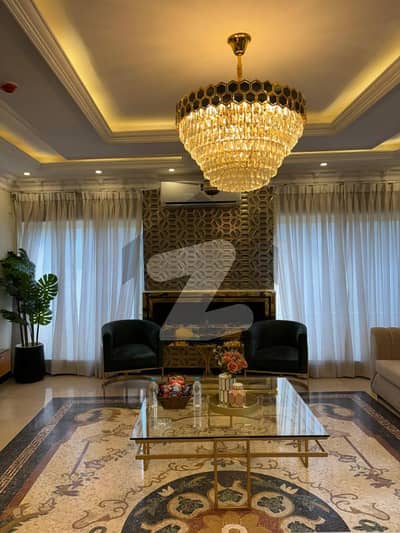 BEAUTIFULL BRAND NEW HOUSE FOR RENT IN DHA PHASE 8 WITH 20KV SOLAR