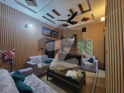 2.5 Marla Beautiful Corner Double Storey House For Sale At Beautiful Location At Lalpul