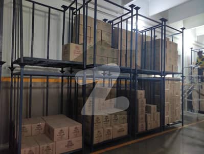 کھڑیانوالہ فیصل آباد میں 8 کنال گودام 6.5 لاکھ میں کرایہ پر دستیاب ہے۔