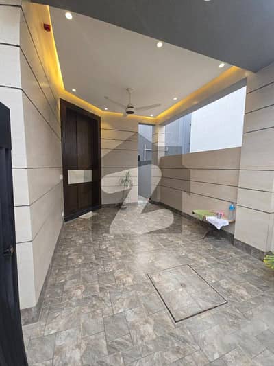 Beautifully Designed 5 Marla Home in DHA 9 Town Move-in Ready