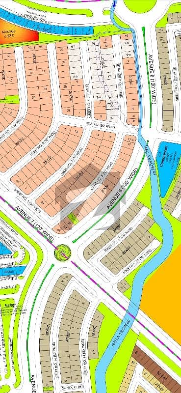 Bahria Sector J Bahria Sector J