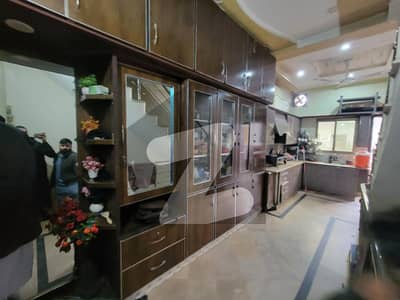 2 Marla Beautiful Half Tripple Story House For Sale At Beautiful Location At Lalpul