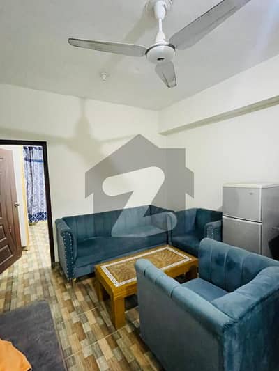 1 Bed Furnished Flat In E-11